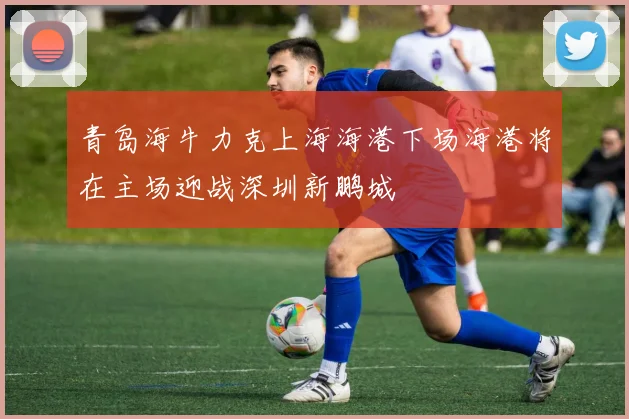 青岛海牛力克上海海港下场海港将在主场迎战深圳新鹏城